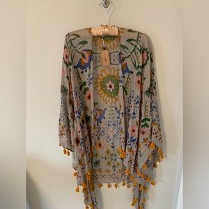 Natural Life Swim cover up.